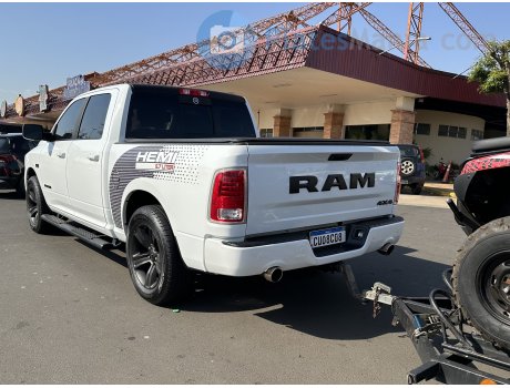 CUO8C08, Ram Pickup
