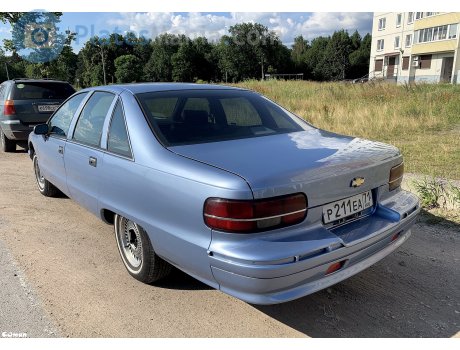 р211еа71, Chevrolet Caprice