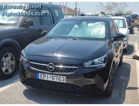 EPI-6763, Opel Corsa