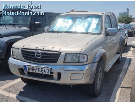 ANH-6643, Mazda B-Series