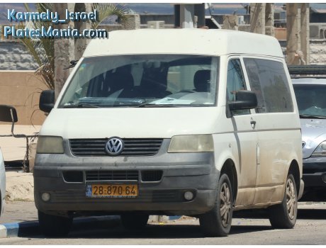 28-870-64, Volkswagen Transporter