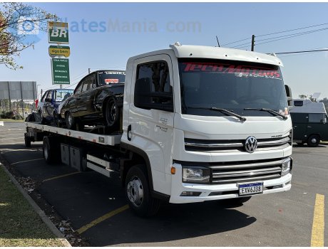 EXW6J38, Volkswagen Delivery