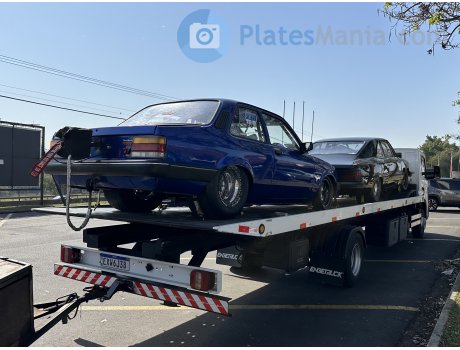 EXW6J38, Volkswagen Delivery