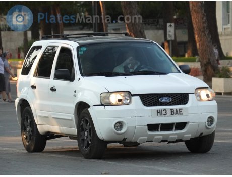 H13 BAE, Ford Escape