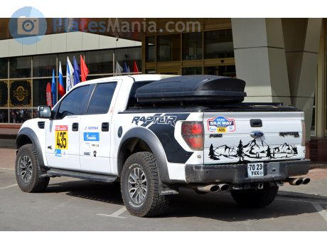 7023 УКК, Ford F-150
