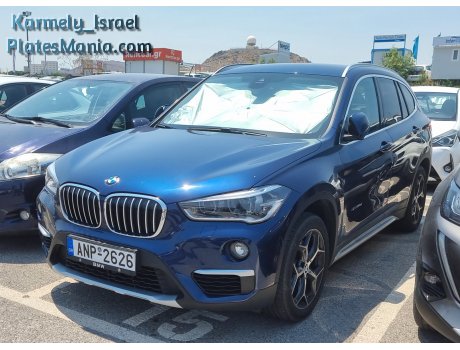 ANP-2626, BMW X1