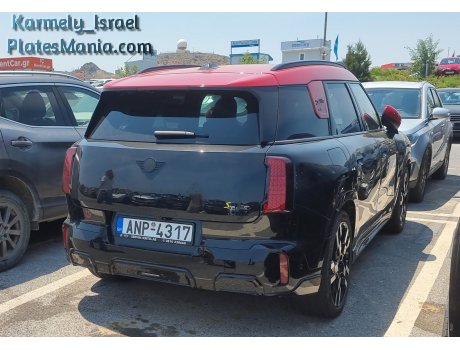 ANP-4317, MINI Countryman