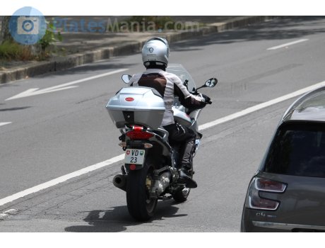 VD 23, Moto Guzzi Norge