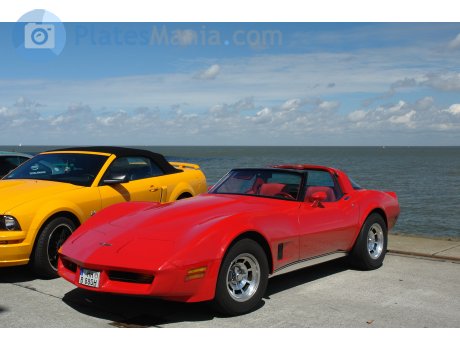 HH B 880H, Chevrolet Corvette