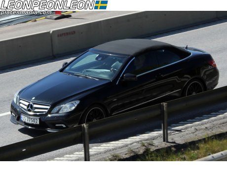 LS 77502, Mercedes-Benz E-Klasse