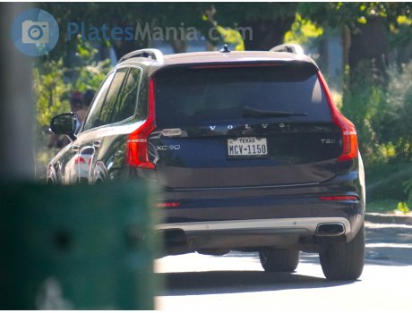 MCV-1150, Volvo XC90