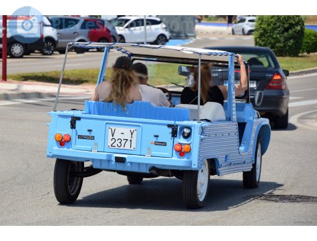 V 2371 Y, Citroёn Méhari
