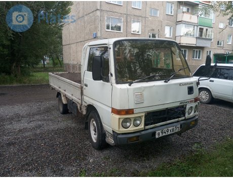 в949хв54, Nissan Atlas
