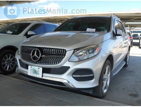 77D NAG, Mercedes-Benz GLE-Klasse