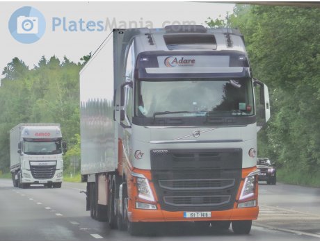 191-T-1416, Volvo FH