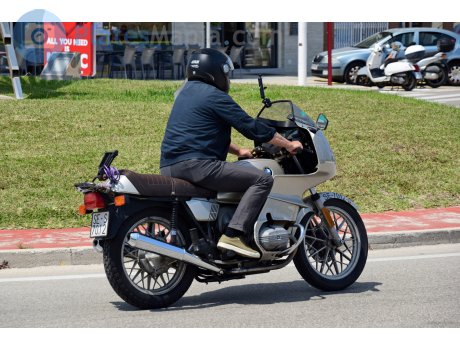 SE 7012 S, BMW R Series
