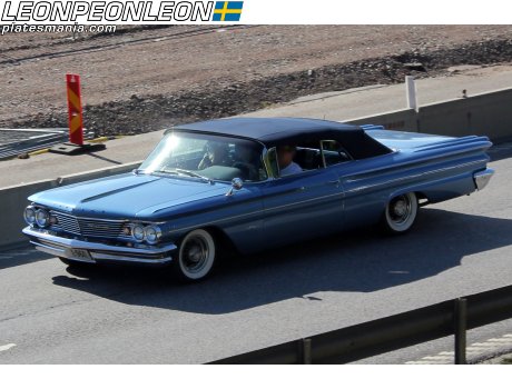 L-960, Pontiac Bonneville