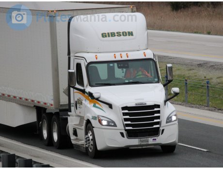 PA89566, Freightliner Cascadia