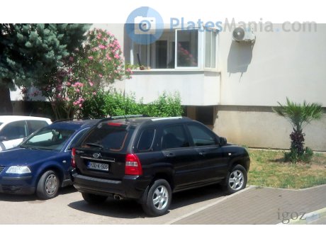 M30-K-505, Kia Sportage