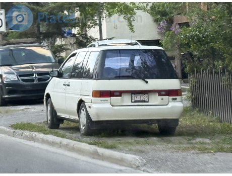 CFY-1023, Nissan Axxess