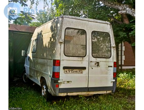 к915нк69, Peugeot Boxer