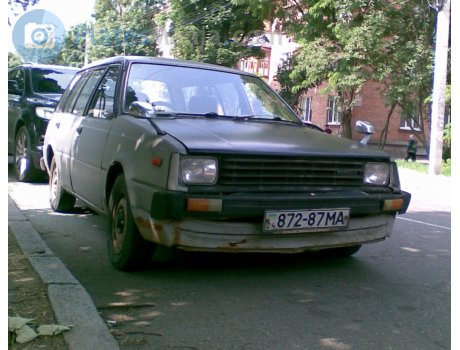 24 872-87 MA, Nissan AD