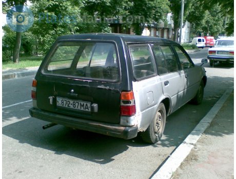 24 872-87 MA, Nissan AD