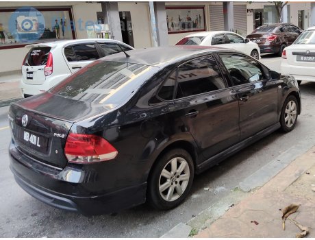 WB 401 L, Volkswagen Polo