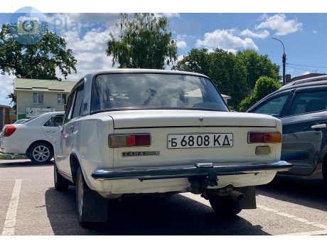 б 6808 КД, Lada (VAZ) 2101