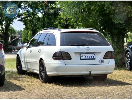 S2899, Mercedes-Benz E-Klasse