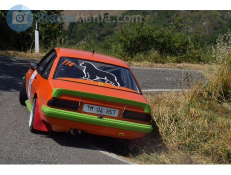 TM 04 HST, Opel Manta