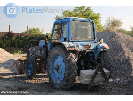 9242 ЧА, Belarus (MTZ) 50/52