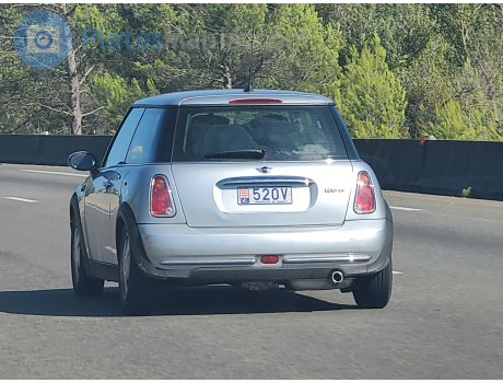 520V, MINI Hatch