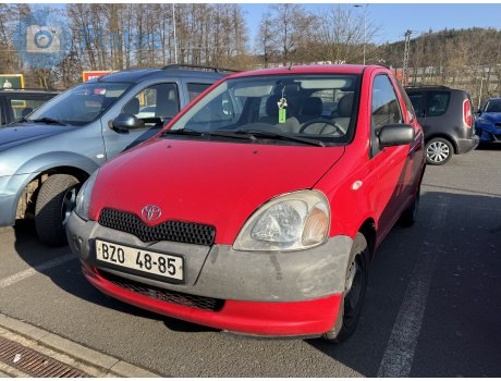 BZO 48-85, Toyota Yaris