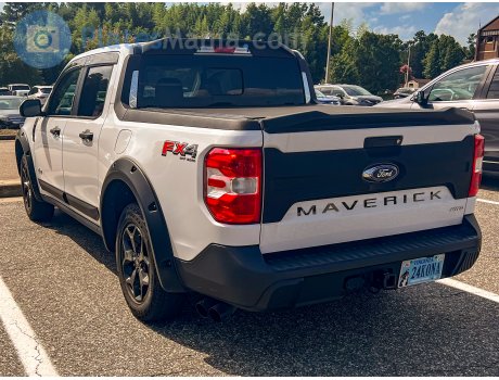 24KONA, Ford Maverick