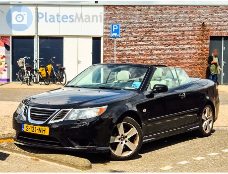 S-131-NH, SAAB 9-3