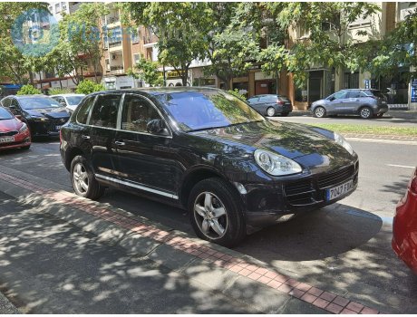 7047 FDM, Porsche Cayenne
