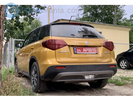 24 AP 0013, Suzuki Vitara