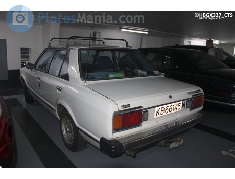 KE 66145, Toyota Carina