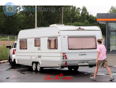 A 2581 I-7, Tabbert Vivaldi