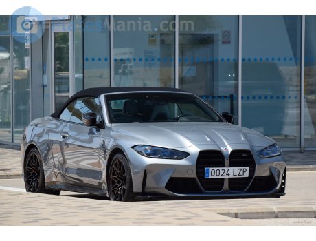 0024 LZP, BMW M4