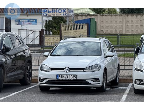 SIM X 1085, Volkswagen Golf