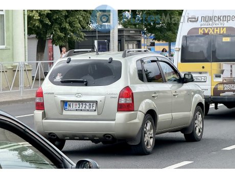 NI 372-DF, Hyundai Tucson