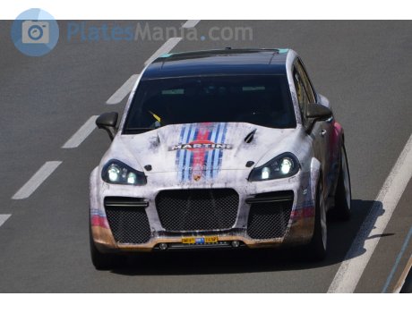 98-976-57, Porsche Cayenne
