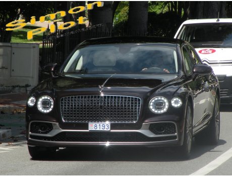 8193, Bentley Flying Spur