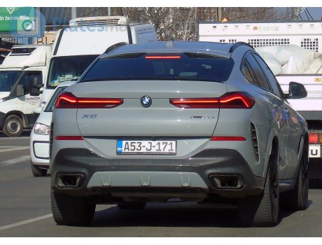 A53-J-171, BMW X6