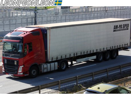 E 0582 MK, Volvo FH