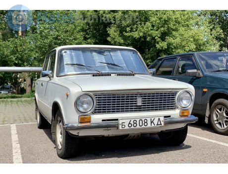 б 6808 КД, Lada (VAZ) 2101