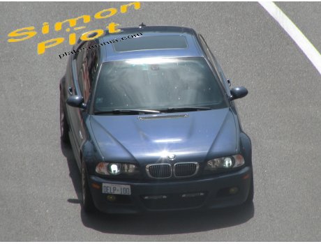 DELP-100, BMW M3