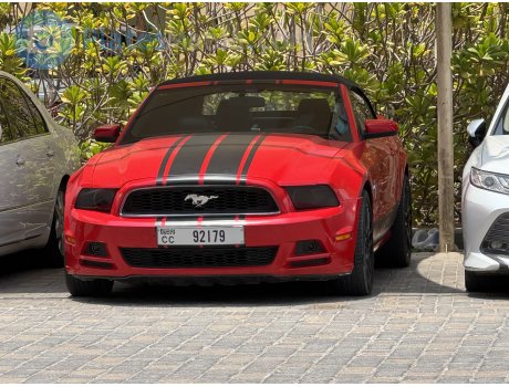 CC 92179, Ford Mustang